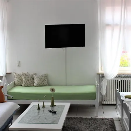 Zur Post Schwanheim Fráncfort del Meno